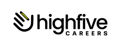 HighFive Careers Logo